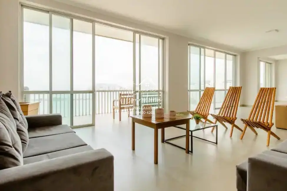 Apartamento com 6 quartos à venda, 552m2 em Pitangueiras, Guaruja - SP - imagem 4 Foto 4 de Apartamento com 6 quartos à venda, 552m2 em Pitangueiras, Guaruja - SP
