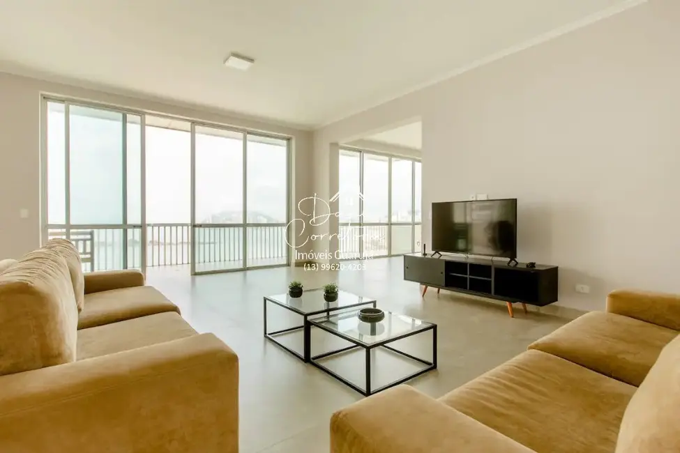 Apartamento com 6 quartos à venda, 552m2 em Pitangueiras, Guaruja - SP - imagem 3 Foto 3 de Apartamento com 6 quartos à venda, 552m2 em Pitangueiras, Guaruja - SP