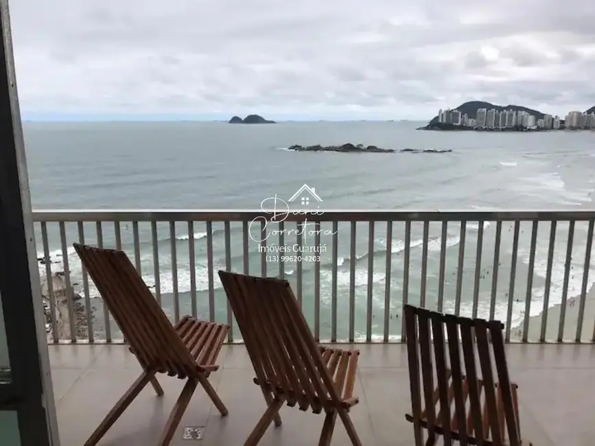 Apartamento com 6 quartos à venda, 552m2 em Pitangueiras, Guaruja - SP - imagem 1 Foto 1 de Apartamento com 6 quartos à venda, 552m2 em Pitangueiras, Guaruja - SP