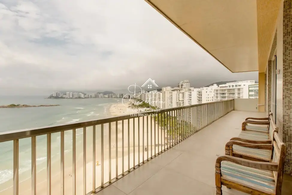 Apartamento com 6 quartos à venda, 552m2 em Pitangueiras, Guaruja - SP - imagem 2 Foto 2 de Apartamento com 6 quartos à venda, 552m2 em Pitangueiras, Guaruja - SP