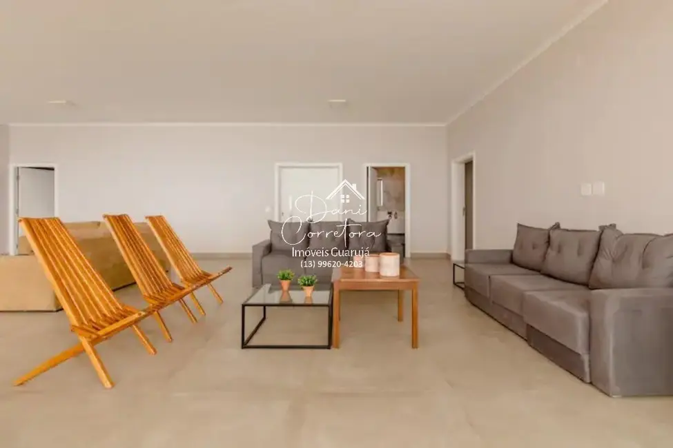 Apartamento com 6 quartos à venda, 552m2 em Pitangueiras, Guaruja - SP - imagem 5 Foto 5 de Apartamento com 6 quartos à venda, 552m2 em Pitangueiras, Guaruja - SP