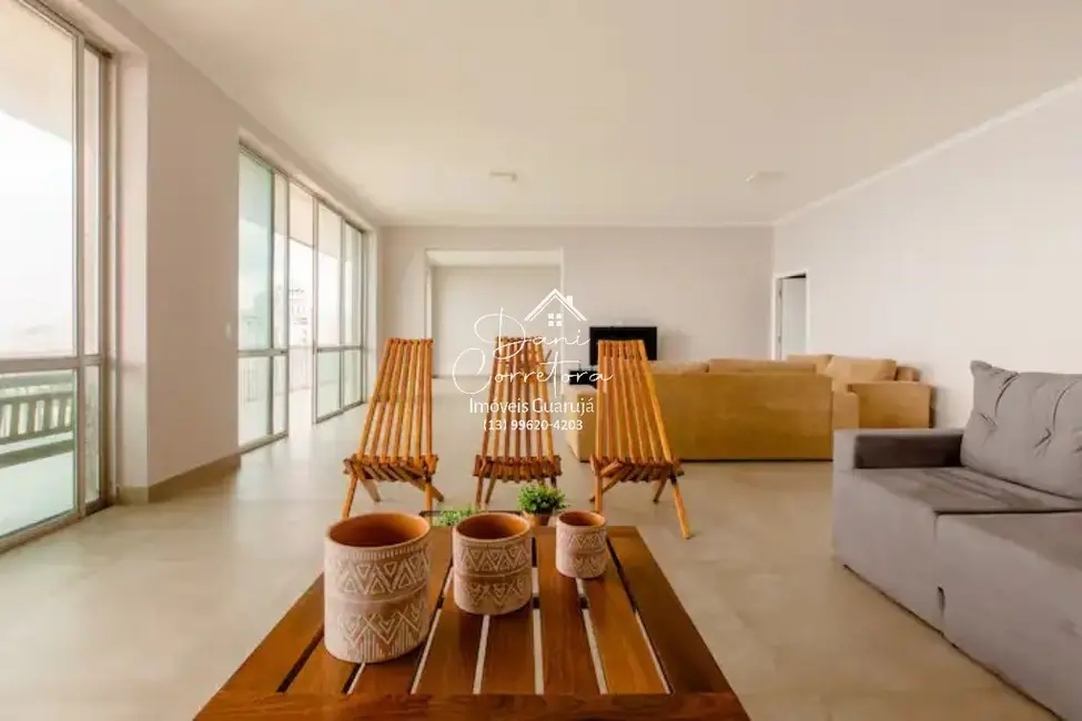 Apartamento com 6 quartos à venda, 552m2 em Pitangueiras, Guaruja - SP - imagem 7 Foto 7 de Apartamento com 6 quartos à venda, 552m2 em Pitangueiras, Guaruja - SP