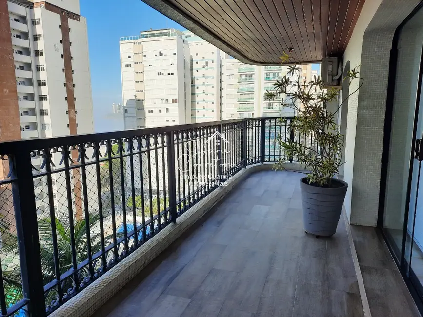 Foto 5 de Apartamento com 3 quartos à venda, 171m2 em Pitangueiras, Guaruja - SP