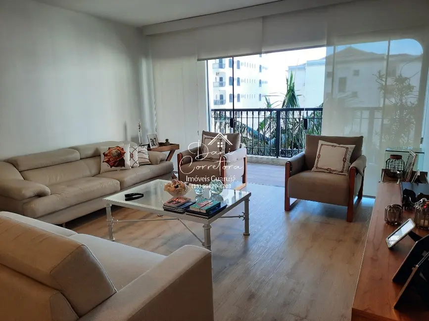 Foto 4 de Apartamento com 3 quartos à venda, 171m2 em Pitangueiras, Guaruja - SP
