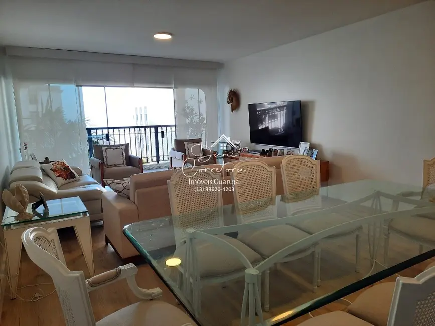 Foto 3 de Apartamento com 3 quartos à venda, 171m2 em Pitangueiras, Guaruja - SP