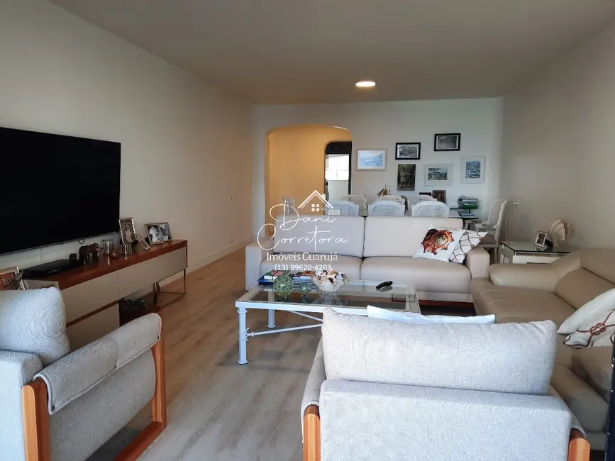 Foto 1 de Apartamento com 3 quartos à venda, 171m2 em Pitangueiras, Guaruja - SP