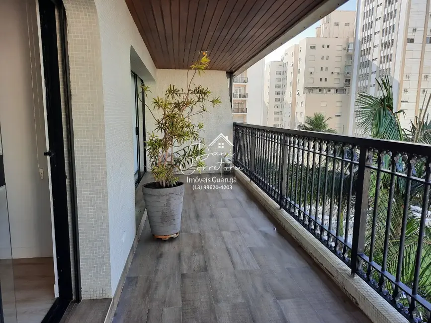 Foto 9 de Apartamento com 3 quartos à venda, 171m2 em Pitangueiras, Guaruja - SP