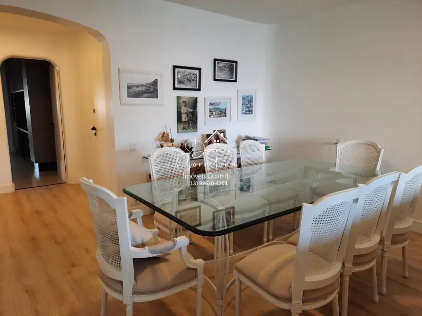 Foto 7 de Apartamento com 3 quartos à venda, 171m2 em Pitangueiras, Guaruja - SP