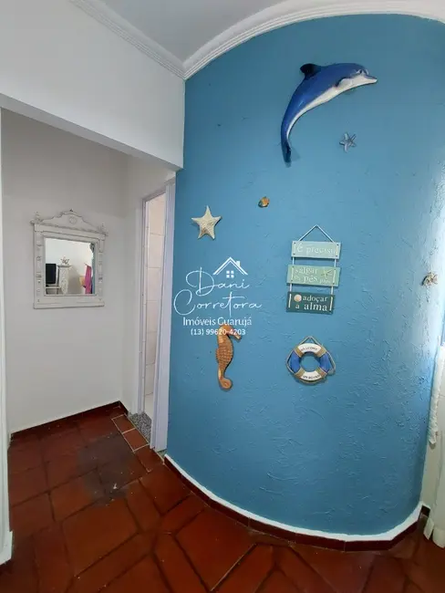 Foto 2 de Apartamento com 1 quarto à venda, 57m2 em Jardim Las Palmas, Guaruja - SP