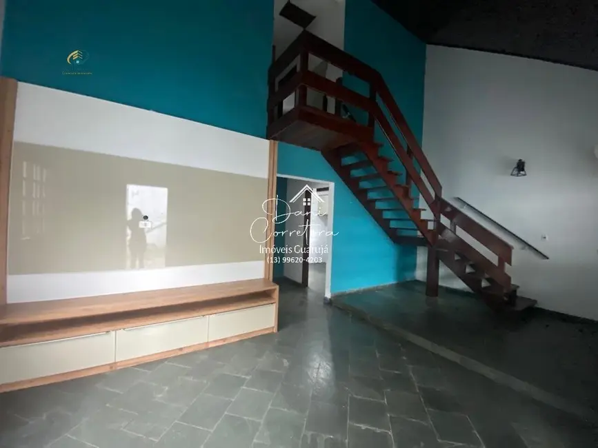 Foto 5 de Sobrado com 3 quartos à venda em Balneário Praia do Pernambuco, Guaruja - SP