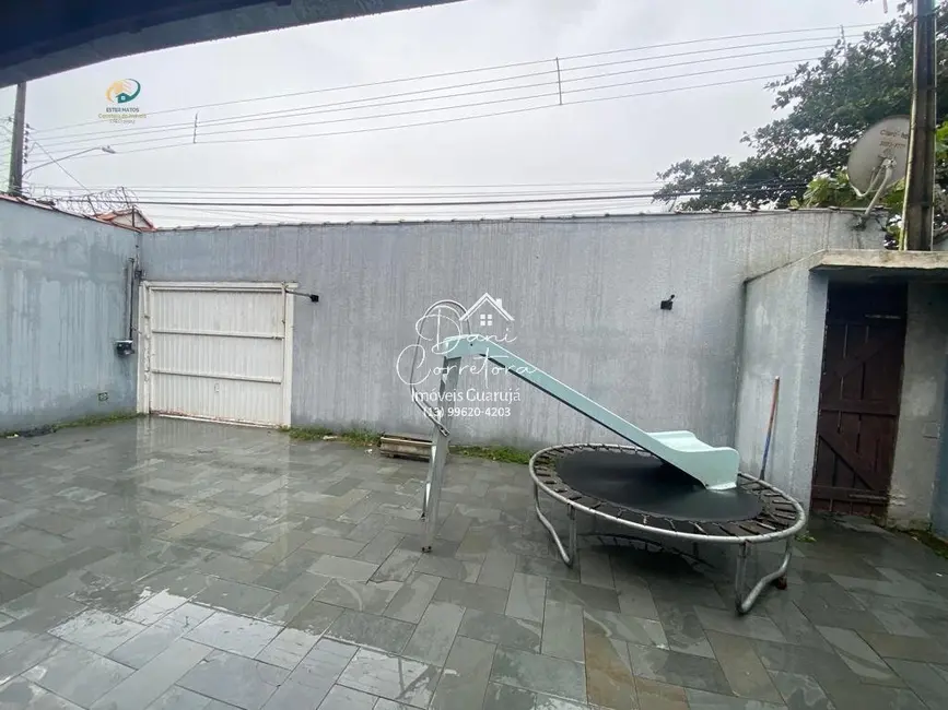 Foto 2 de Sobrado com 3 quartos à venda em Balneário Praia do Pernambuco, Guaruja - SP