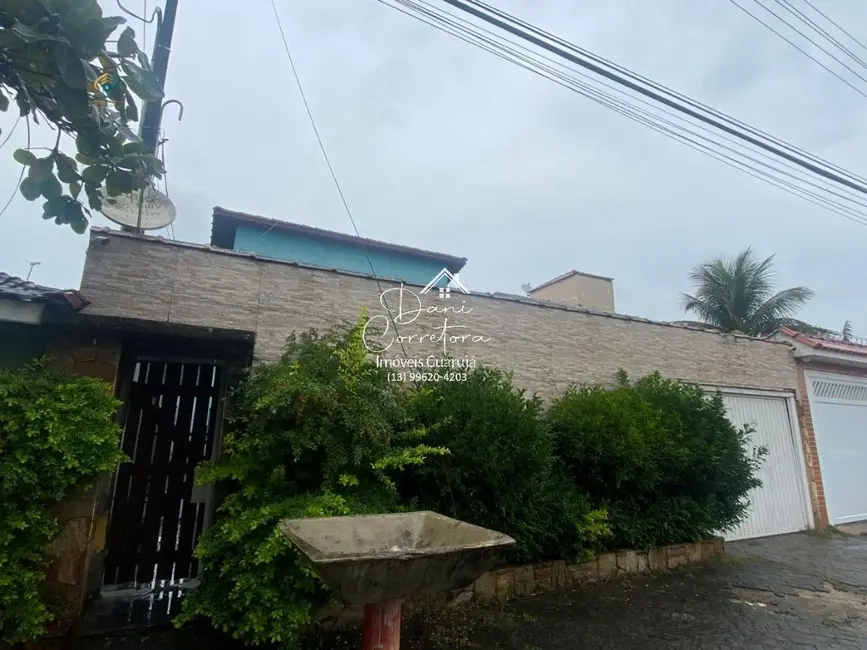 Foto 1 de Sobrado com 3 quartos à venda em Balneário Praia do Pernambuco, Guaruja - SP