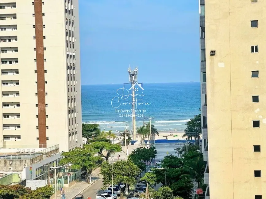 Foto 2 de Apartamento com 1 quarto à venda, 52m2 em Pitangueiras, Guaruja - SP