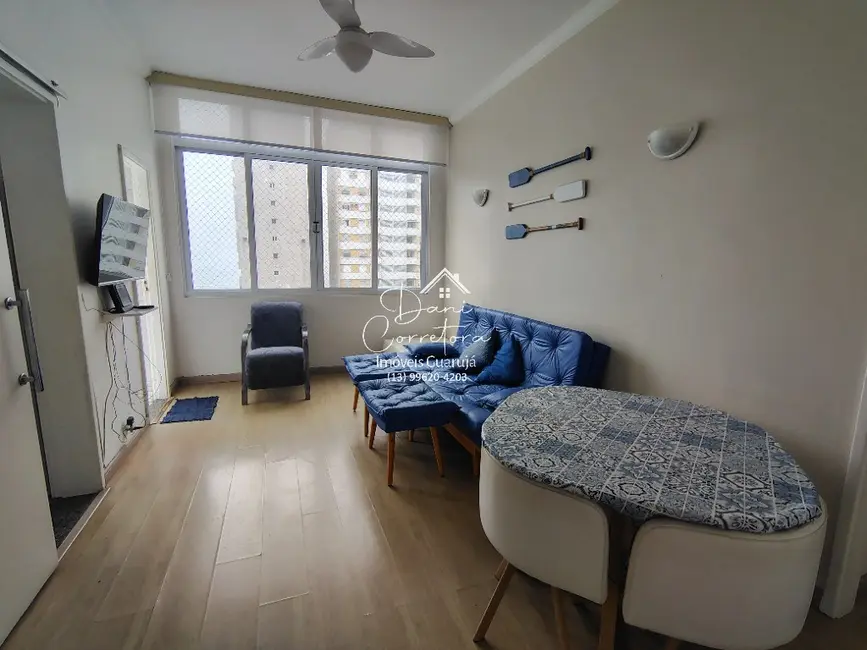 Apartamento com 1 quarto à venda, 52m2 em Pitangueiras, Guaruja - SP - imagem 3 Foto 3 de Apartamento com 1 quarto à venda, 52m2 em Pitangueiras, Guaruja - SP