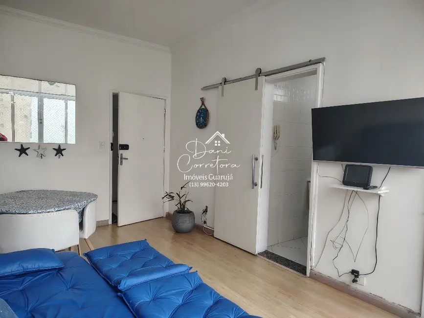 Apartamento com 1 quarto à venda, 52m2 em Pitangueiras, Guaruja - SP - imagem 6 Foto 6 de Apartamento com 1 quarto à venda, 52m2 em Pitangueiras, Guaruja - SP