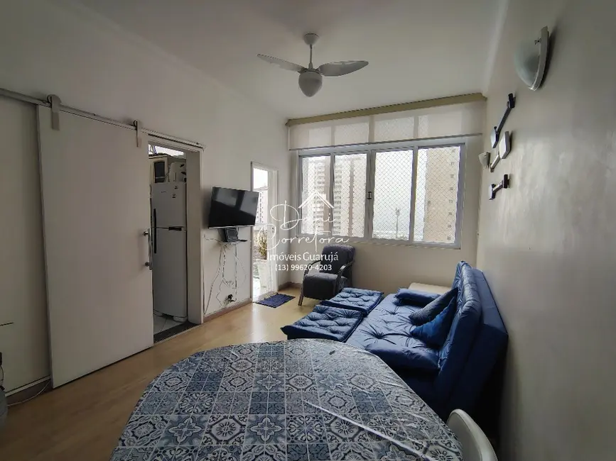 Apartamento com 1 quarto à venda, 52m2 em Pitangueiras, Guaruja - SP - imagem 5 Foto 5 de Apartamento com 1 quarto à venda, 52m2 em Pitangueiras, Guaruja - SP
