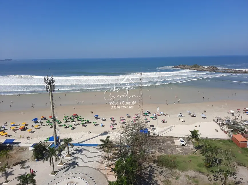 Foto 4 de Apartamento com 4 quartos à venda e para alugar, 190m2 em Pitangueiras, Guaruja - SP