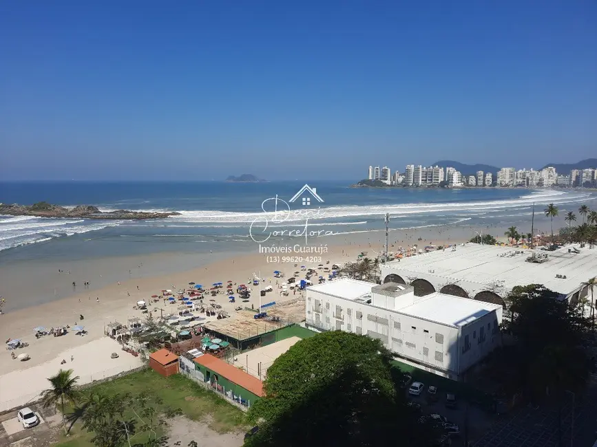 Foto 3 de Apartamento com 4 quartos à venda e para alugar, 190m2 em Pitangueiras, Guaruja - SP