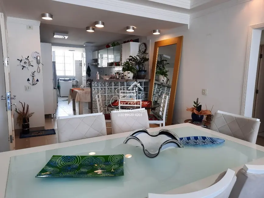 Foto 7 de Apartamento com 4 quartos à venda e para alugar, 190m2 em Pitangueiras, Guaruja - SP