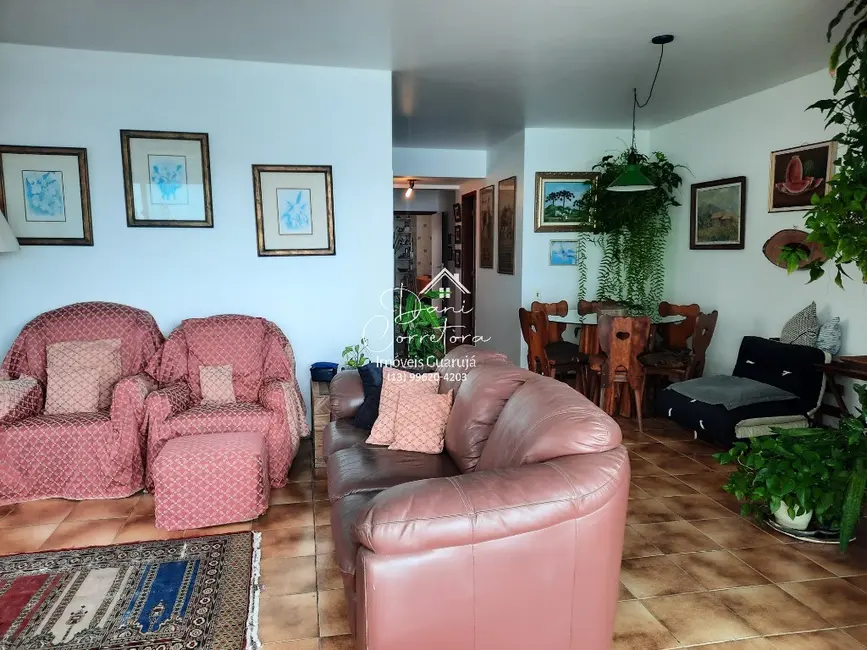 Foto 3 de Apartamento com 3 quartos à venda, 140m2 em Vila Luis Antônio, Guaruja - SP