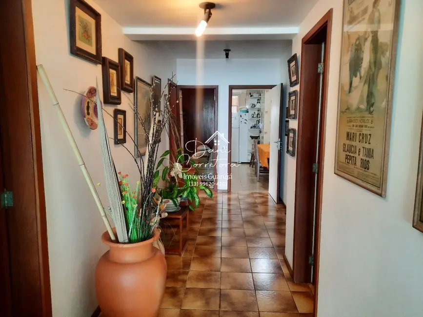 Foto 7 de Apartamento com 3 quartos à venda, 140m2 em Vila Luis Antônio, Guaruja - SP