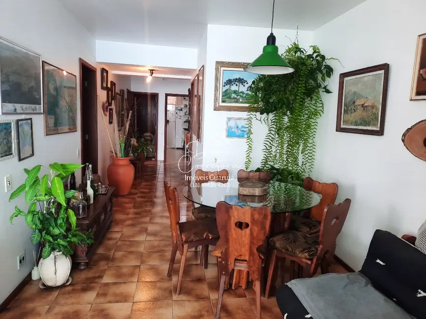 Foto 6 de Apartamento com 3 quartos à venda, 140m2 em Vila Luis Antônio, Guaruja - SP