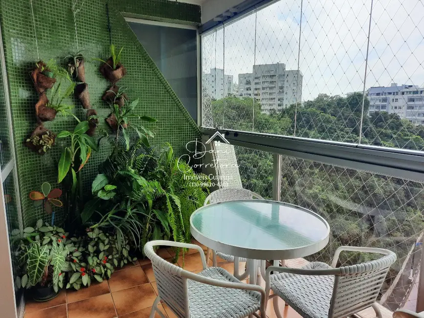 Foto 4 de Apartamento com 3 quartos à venda, 140m2 em Vila Luis Antônio, Guaruja - SP