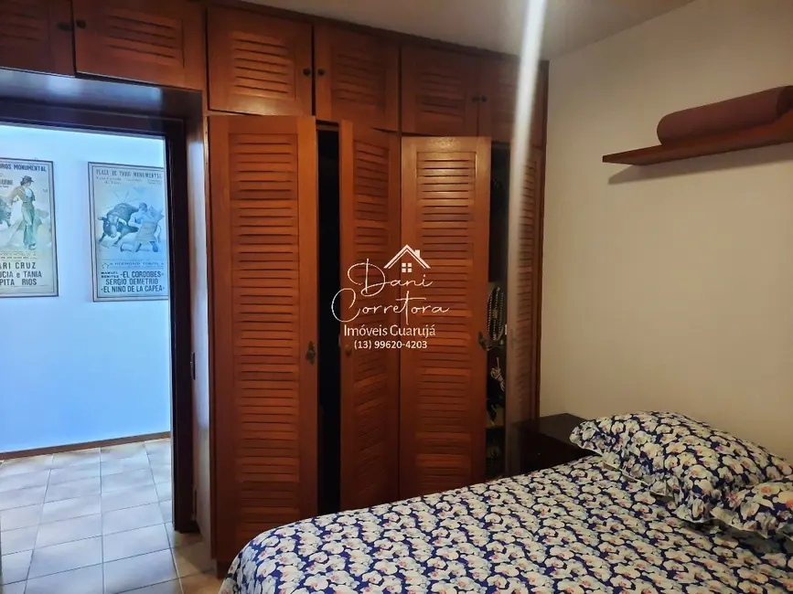 Foto 9 de Apartamento com 3 quartos à venda, 140m2 em Vila Luis Antônio, Guaruja - SP