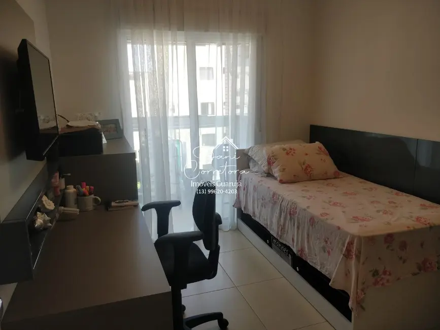 Foto 2 de Apartamento com 4 quartos à venda, 158m2 em Enseada, Guaruja - SP