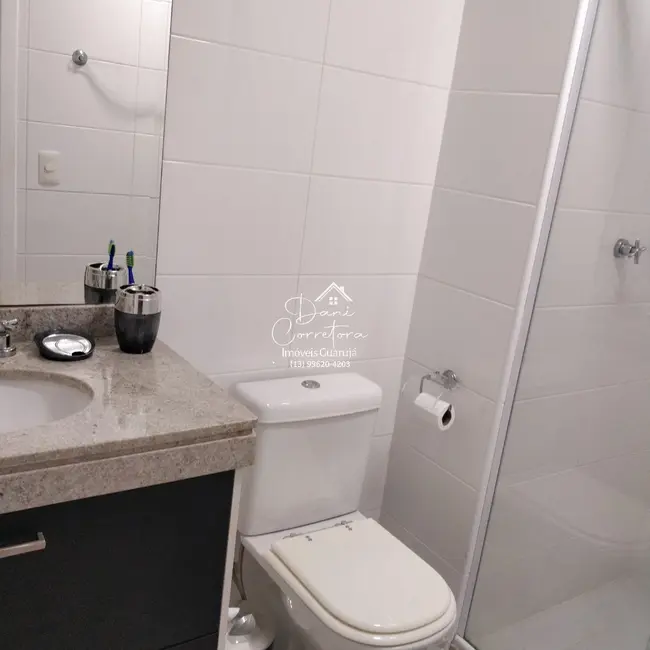 Apartamento com 4 quartos à venda, 158m2 em Enseada, Guaruja - SP - imagem 6 Foto 6 de Apartamento com 4 quartos à venda, 158m2 em Enseada, Guaruja - SP