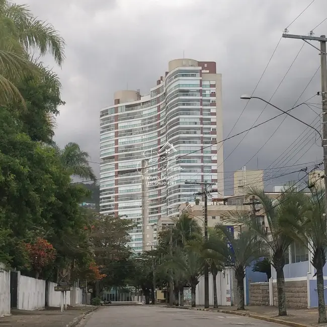 Foto 1 de Apartamento com 4 quartos à venda, 158m2 em Enseada, Guaruja - SP