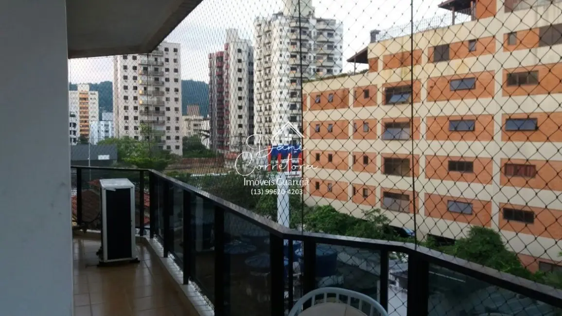 Apartamento com 2 quartos à venda, 75m2 em Enseada, Guaruja - SP - imagem 3 Foto 3 de Apartamento com 2 quartos à venda, 75m2 em Enseada, Guaruja - SP