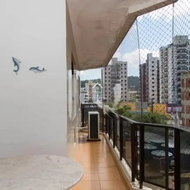 Apartamento com 2 quartos à venda, 75m2 em Enseada, Guaruja - SP - imagem 2 Foto 2 de Apartamento com 2 quartos à venda, 75m2 em Enseada, Guaruja - SP