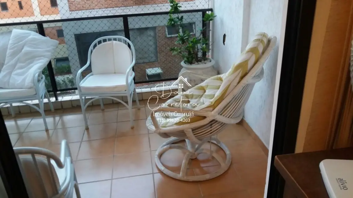 Apartamento com 2 quartos à venda, 75m2 em Enseada, Guaruja - SP - imagem 4 Foto 4 de Apartamento com 2 quartos à venda, 75m2 em Enseada, Guaruja - SP