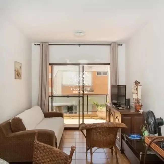 Apartamento com 2 quartos à venda, 75m2 em Enseada, Guaruja - SP - imagem 1 Foto 1 de Apartamento com 2 quartos à venda, 75m2 em Enseada, Guaruja - SP