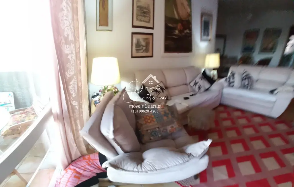 Apartamento com 3 quartos à venda, 130m2 em Pitangueiras, Guaruja - SP - imagem 4 Foto 4 de Apartamento com 3 quartos à venda, 130m2 em Pitangueiras, Guaruja - SP