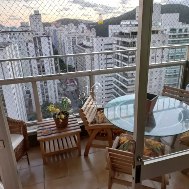 Foto 1 de Apartamento com 3 quartos à venda, 130m2 em Pitangueiras, Guaruja - SP
