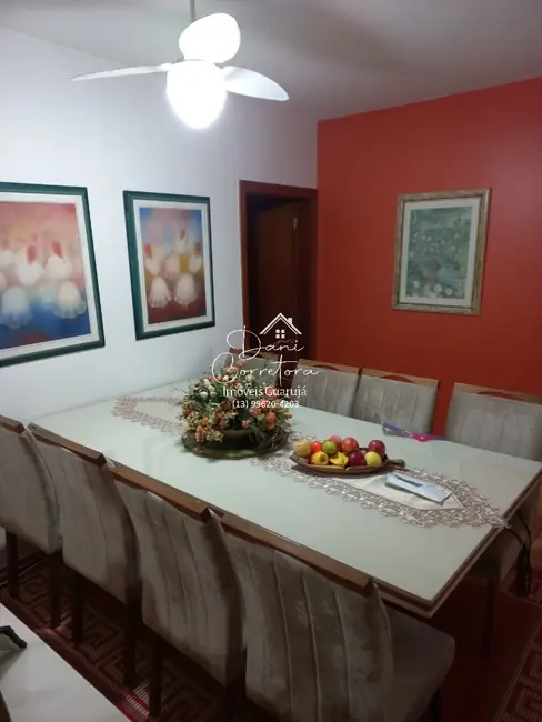 Apartamento com 3 quartos à venda, 130m2 em Pitangueiras, Guaruja - SP - imagem 8 Foto 8 de Apartamento com 3 quartos à venda, 130m2 em Pitangueiras, Guaruja - SP