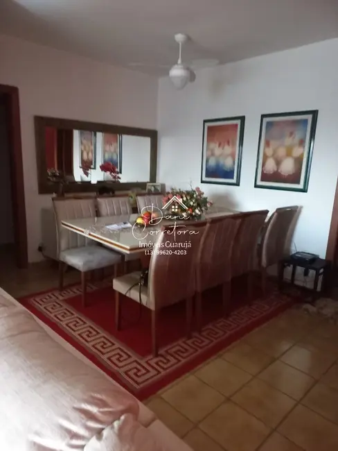 Apartamento com 3 quartos à venda, 130m2 em Pitangueiras, Guaruja - SP - imagem 5 Foto 5 de Apartamento com 3 quartos à venda, 130m2 em Pitangueiras, Guaruja - SP