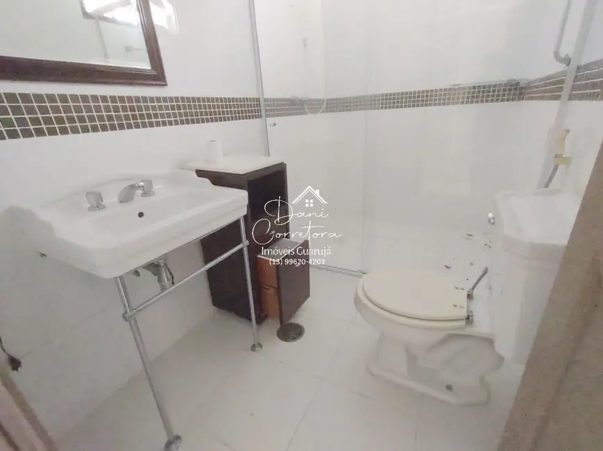 Apartamento com 4 quartos à venda, 160m2 em Barra Funda, Guaruja - SP - imagem 6 Foto 6 de Apartamento com 4 quartos à venda, 160m2 em Barra Funda, Guaruja - SP