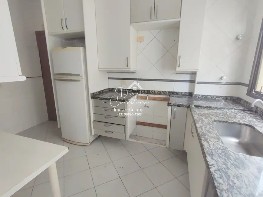 Apartamento com 4 quartos à venda, 160m2 em Barra Funda, Guaruja - SP - imagem 4 Foto 4 de Apartamento com 4 quartos à venda, 160m2 em Barra Funda, Guaruja - SP