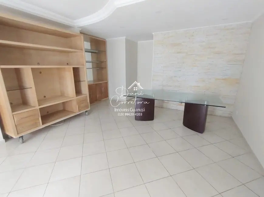 Apartamento com 4 quartos à venda, 160m2 em Barra Funda, Guaruja - SP - imagem 3 Foto 3 de Apartamento com 4 quartos à venda, 160m2 em Barra Funda, Guaruja - SP