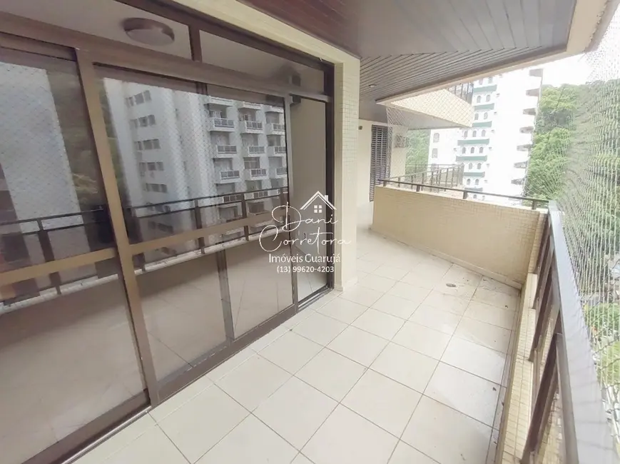 Apartamento com 4 quartos à venda, 160m2 em Barra Funda, Guaruja - SP - imagem 2 Foto 2 de Apartamento com 4 quartos à venda, 160m2 em Barra Funda, Guaruja - SP