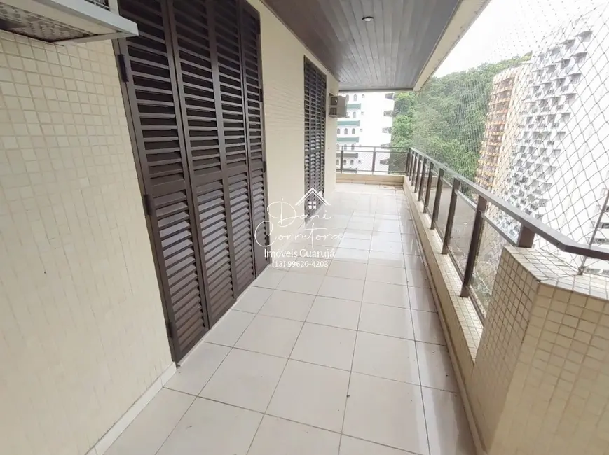 Apartamento com 4 quartos à venda, 160m2 em Barra Funda, Guaruja - SP - imagem 1 Foto 1 de Apartamento com 4 quartos à venda, 160m2 em Barra Funda, Guaruja - SP