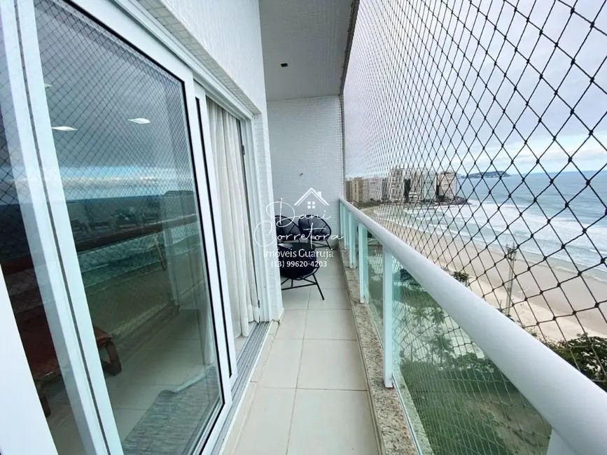 Apartamento com 3 quartos à venda, 150m2 em Pitangueiras, Guaruja - SP - imagem 6 Foto 6 de Apartamento com 3 quartos à venda, 150m2 em Pitangueiras, Guaruja - SP
