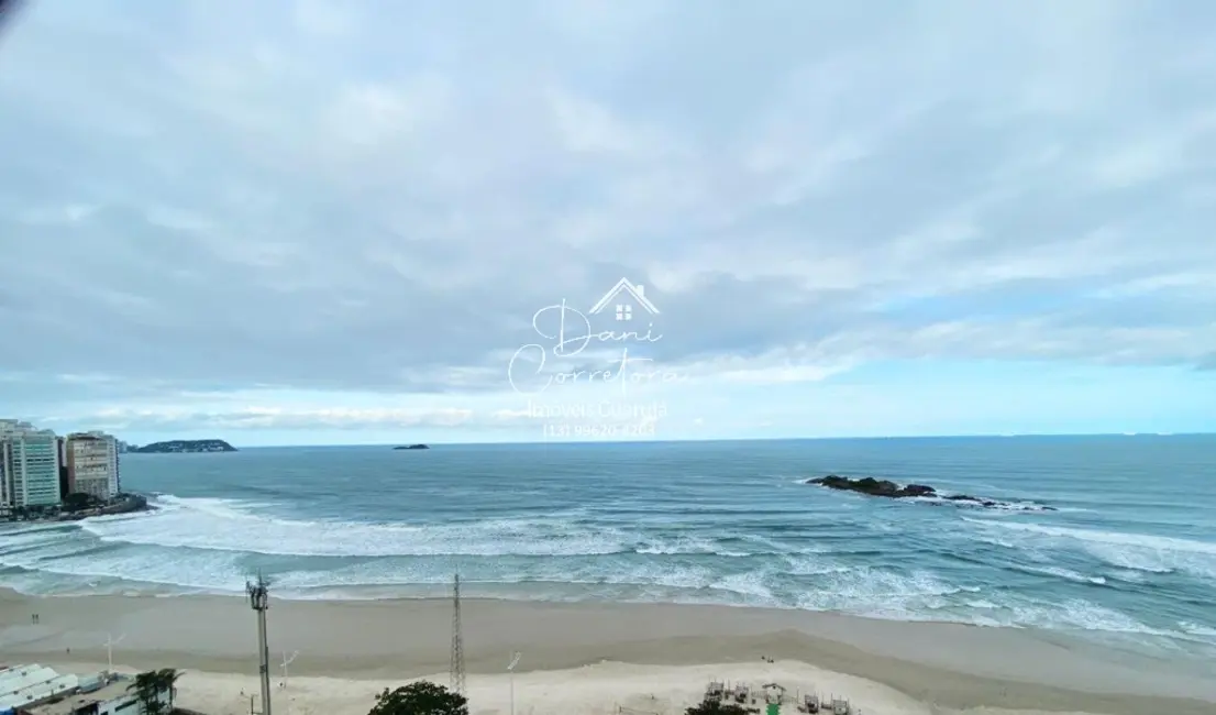 Apartamento com 3 quartos à venda, 150m2 em Pitangueiras, Guaruja - SP - imagem 4 Foto 4 de Apartamento com 3 quartos à venda, 150m2 em Pitangueiras, Guaruja - SP