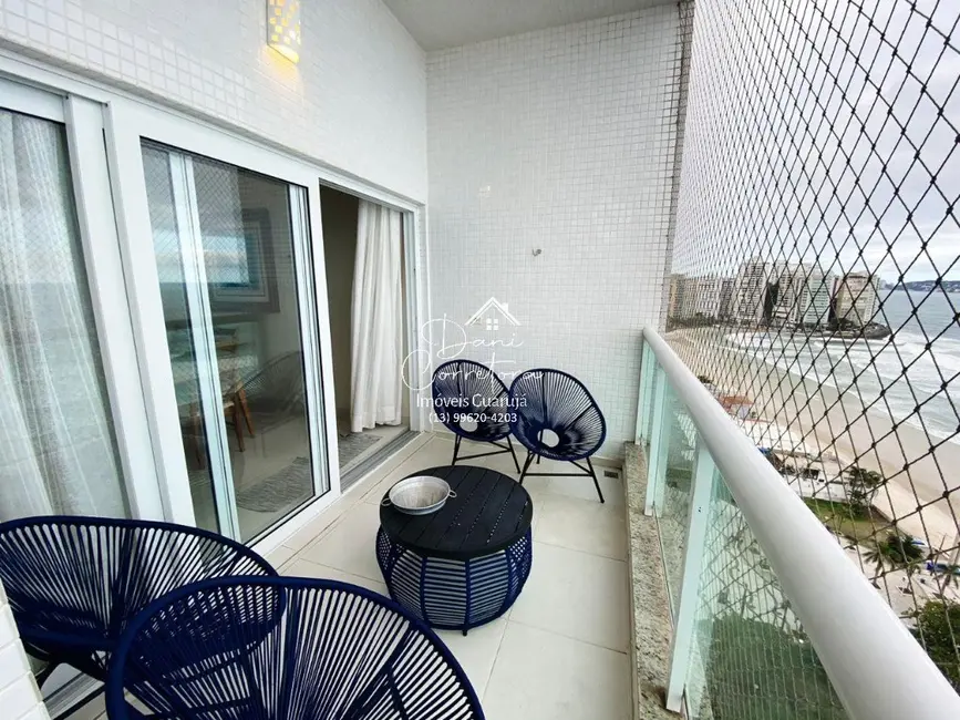 Apartamento com 3 quartos à venda, 150m2 em Pitangueiras, Guaruja - SP - imagem 5 Foto 5 de Apartamento com 3 quartos à venda, 150m2 em Pitangueiras, Guaruja - SP