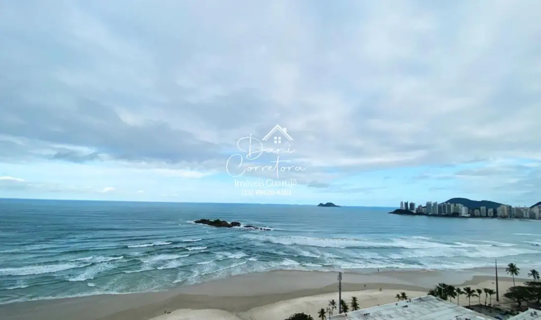 Apartamento com 3 quartos à venda, 150m2 em Pitangueiras, Guaruja - SP - imagem 9 Foto 9 de Apartamento com 3 quartos à venda, 150m2 em Pitangueiras, Guaruja - SP