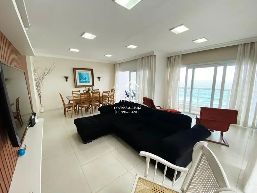 Foto 2 de Apartamento com 3 quartos à venda, 150m2 em Pitangueiras, Guaruja - SP