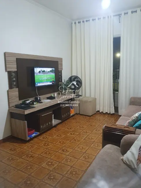 Foto 2 de Apartamento com 2 quartos à venda, 65m2 em Jardim Las Palmas, Guaruja - SP